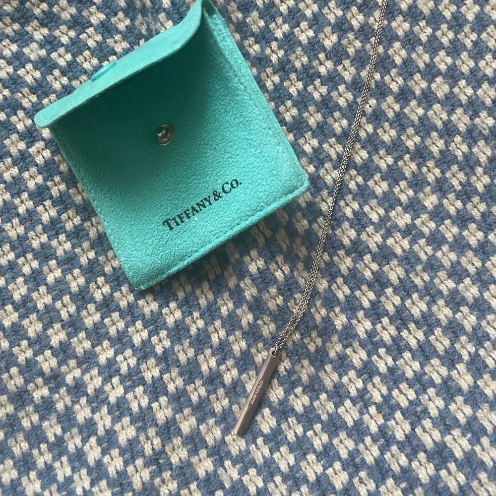Tiffany & Co Sterling Silver Necklace